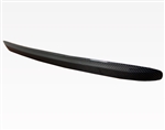 2015-2017 Subaru WRX/STI Carbon Fiber Trunk Trim Garnish