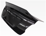 2015-2016 Subaru Wrx 4Dr SS Style Carbon Fiber Trunk