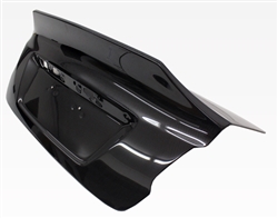 2015-2016 Subaru Wrx 4Dr SS Style Carbon Fiber Trunk
