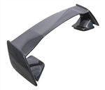 Carbon Fiber Spoiler STI Style for Subaru WRX 4DR 2015-2021