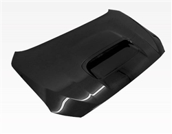 Carbon Fiber Hood STI Style for Subaru WRX 4DR 15-20