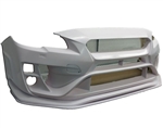 2015-2017 Subaru Wrx VRS Style Front Bumper with lip and splitter