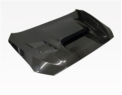 2015-2020 Subaru Wrx 4Dr VRS Style Carbon Fiber Hood