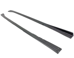 2015-2017 Subaru Wrx VS 1 Style Carbon Fiber Side Splitter