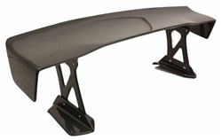 Carbon Fiber Spoiler VS 2 Style for Subaru WRX 4DR 2015-2020