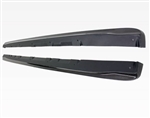 2015-2017 Subaru Wrx Z Speed Style Carbon Fiber Side Splitter