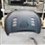 16-21 HONDA CIVIC 4DR Type-R GT II Hood Plastic