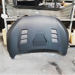16-21 HONDA CIVIC 4DR Type-R GT II Hood Plastic