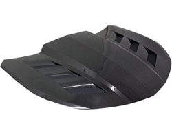 Carbon Fiber Hood AMS Style for Chevrolet Camaro 2DR 2016-2019