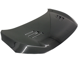 Carbon Fiber Hood Techno R Style for Honda Civic 2/4DR 2016-2021