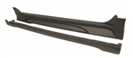 Side Skirts TMC Style for Honda Civic 4DR 2016-2021