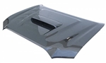 Carbon Fiber Hood Techno R Style for Toyota Tacoma 2DR 16-20