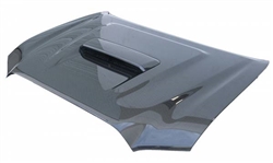Carbon Fiber Hood Techno R Style for Toyota Tacoma 2DR 16-20