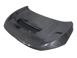 Carbon Fiber Hood VRS Style for Honda Civic Type R FK8 2017-2021