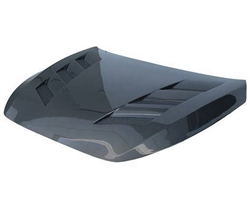 Carbon Fiber Hood AMS Style for Infiniti Q60 2DR 17-20