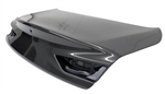 Carbon Fiber Trunk OEM Style for Infiniti Q60 2Dr 17-19