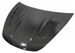 Carbon Fiber Hood ASM Style for 2017-2022 Tesla Model 3