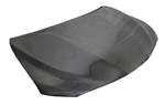 2018-2024 Toyota Camry Oem Style Carbon Fiber Hood
