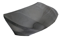 2018-2024 Toyota Camry Oem Style Carbon Fiber Hood