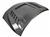 2018-2024 Toyota Camry VS2 Style Carbon Fiber Hood