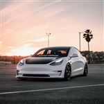 Carbon Fiber Hood OEM Style for 2017-2022 Tesla Model 3
