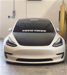 Carbon Fiber Hood OEM Style for 2017-2022 Tesla Model 3