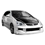 2002-2005 Honda Civic Si Hb Tpg Front Bumper