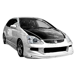 2002-2005 Honda Civic Si Hb Tpg Front Bumper
