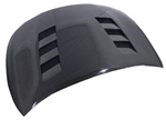 2020-2026 Toyota Corolla HatchBack/Sedan AMS Style Carbon Fiber Hood