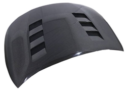 2020-2026 Toyota Corolla HatchBack/Sedan AMS Style Carbon Fiber Hood