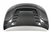 2020-2026 Toyota Corolla HatchBack/Sedan VS 2 Style Carbon Fiber Hood