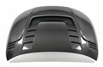 2020-2026 Toyota Corolla HatchBack/Sedan VS 2 Style Carbon Fiber Hood
