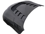 Carbon Fiber Hood VRS Style for Toyota Supra GR 2020-2023