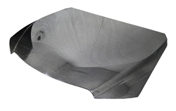 2021-2026 Lexus IS300/IS350 OEM Style Carbon Fiber Hood