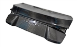 Carbon Fiber Trunk OEM Style for Lexus IS300/IS350/IS500 2021-2023