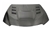 2021-2026 Lexus IS300/IS350 Venom Style Carbon Fiber Hood