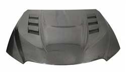 2021-2026 Lexus IS300/IS350 Venom Style Carbon Fiber Hood
