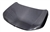 Carbon Fiber Hood OEM Style for 2022-2023 Honda Civic Sedan