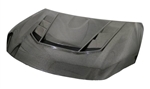 Carbon Fiber Hood VRS Style for Toyota GR86  BRZ 2022-2024