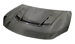 Carbon Fiber Hood VRS Style for Toyota GR86  BRZ 2022-2024