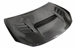 Carbon Fiber Hood VS 2 Style for Toyota GR86 / BRZ 2022-2023