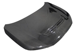 Carbon Fiber Hood OEM Style for Honda Civic FL5 Type R 2023-2026