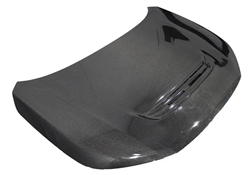 Carbon Fiber Hood OEM Style for Honda Civic FL5 Type R 2023-2026