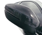 Carbon Fiber Mirror Cover RS Style For Honda Civic FL5 Type R 2023-2024