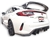 Carbon Fiber Rear Diffuser RS Style For Honda Civic FL5 Type R 2023-2024