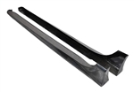 Carbon Fiber Side Skirts FRT Style for Toyota Corolla 2023-2026