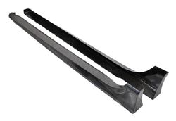 Carbon Fiber Side Skirts FRT Style for Toyota Corolla 2023-2026