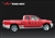 2005-2008 Toyota Tacoma Extended Cab Ww Type Right Side Skirt