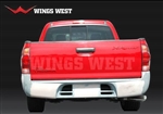 2005-2008 Toyota Tacoma Extended Cab Ww Type Rear Roll Pan