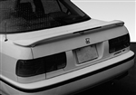 1990-1993 Honda Accord 2/4Dr Factory Style 3 Leg Wing With Light